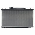 One Stop Solutions 02-06 Acu Rsx M/T Radiator P-Tank/A-Core, 2425 2425